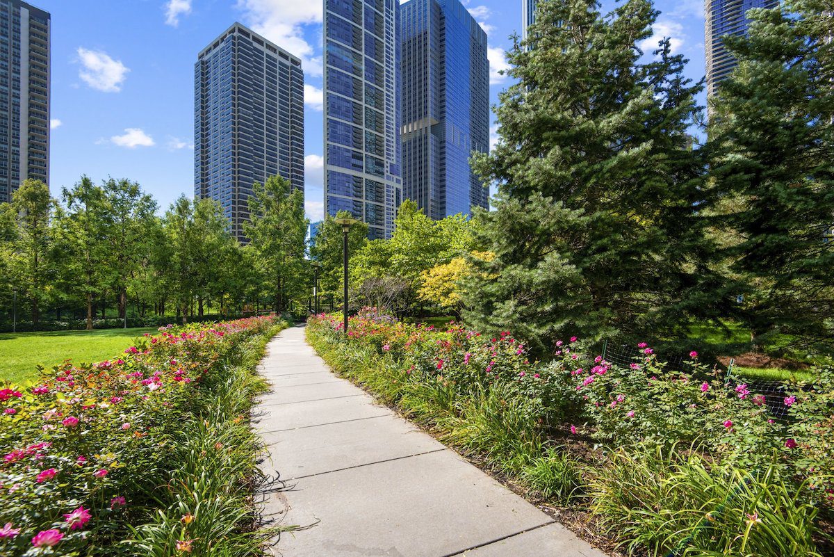 Shoreham and Tides Luxury Apartments Chicago Luxury Living